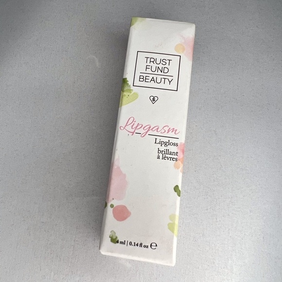 Trust Fund Beauty Color Text Me Lipgasm Lipgloss in Size .14 oz - Picture 2 of 8